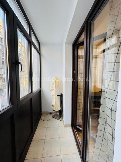 Apartament 2 camere de inchiriat/ Calea Victoriei - 19
