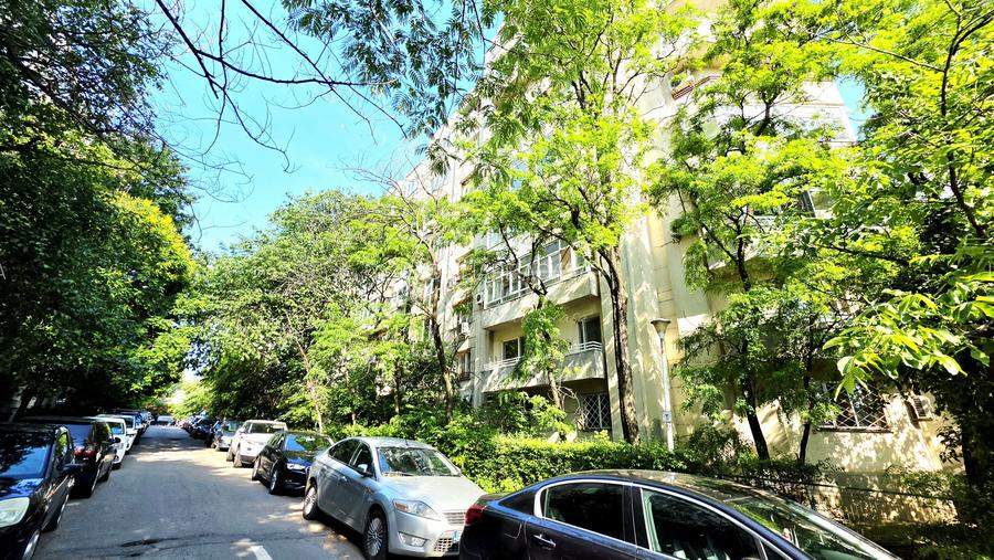 Cea mai sincera garsoniera de la Unirii: nu ascunde nici haosul! - 25