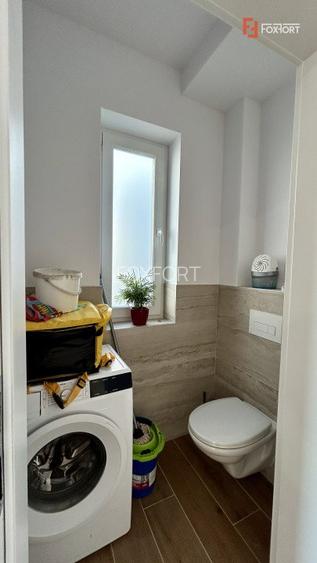 Duplex cu 4 camere si teren de 375 mp - zona Sanandrei - 15
