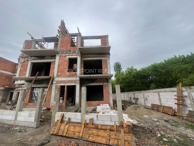 Otopeni – Vile individuale P+1+M | Design modern & clasic | Înaltă calitate - 13