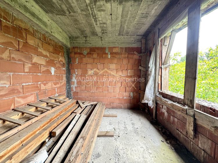 Vila cu 5 camere *616mp* / 1600mp teren / Corbeanca - 20