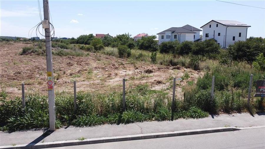 Teren in zona Ford-Str. Stefan cel Mare cu autorizatie de construtie si proiect - 2