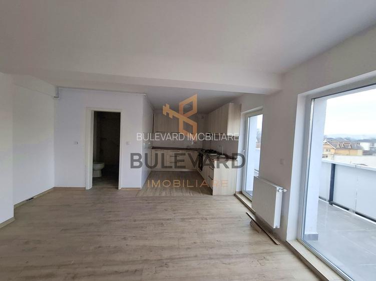 Spatiu de birou 62.5 mp + terasa 32 mp, parcare - 5