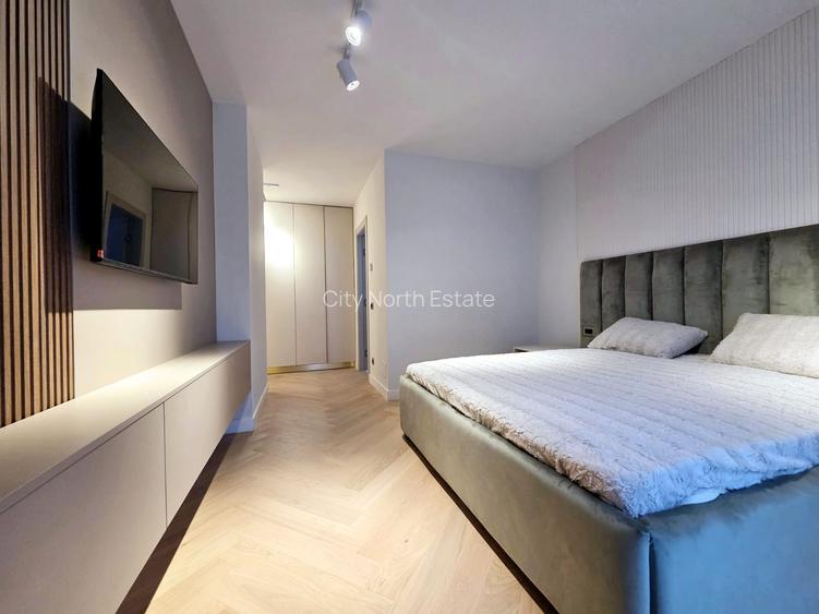 ARQA Jolie Village | Apartament modern cu 3 camere | Pipera |Iancu Nicolae - 12