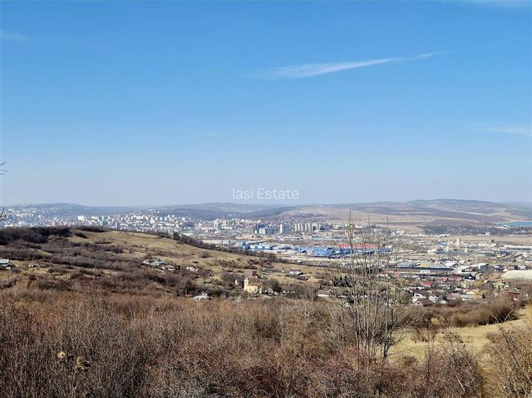 Teren cu vedere frumoasa - 6