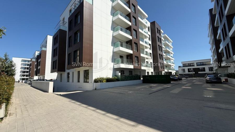 REA1026725 Apartament de 2 camere OMV Pipera Complex - 8