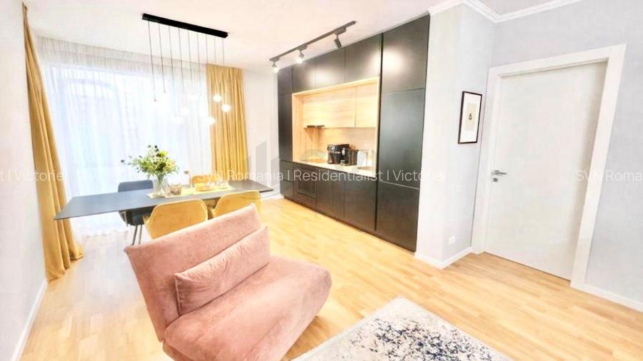 REA1028857 APARTAMENT SUPERB l MOBILAT l UTILAT l AVIATIEI l ATLAS RESIDENCE - 4
