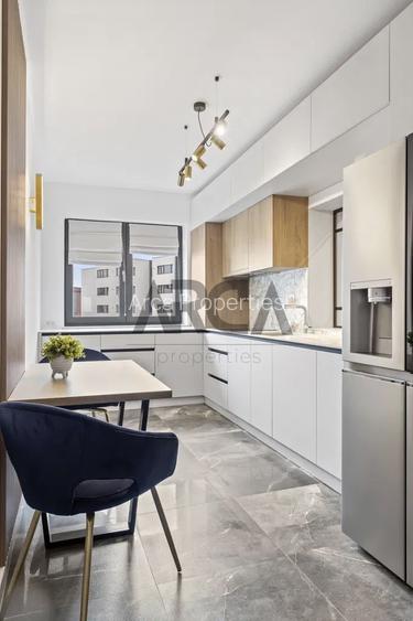 2 Camere | Ivory - Rond OMV -Pipera | 2 Parcari - 10