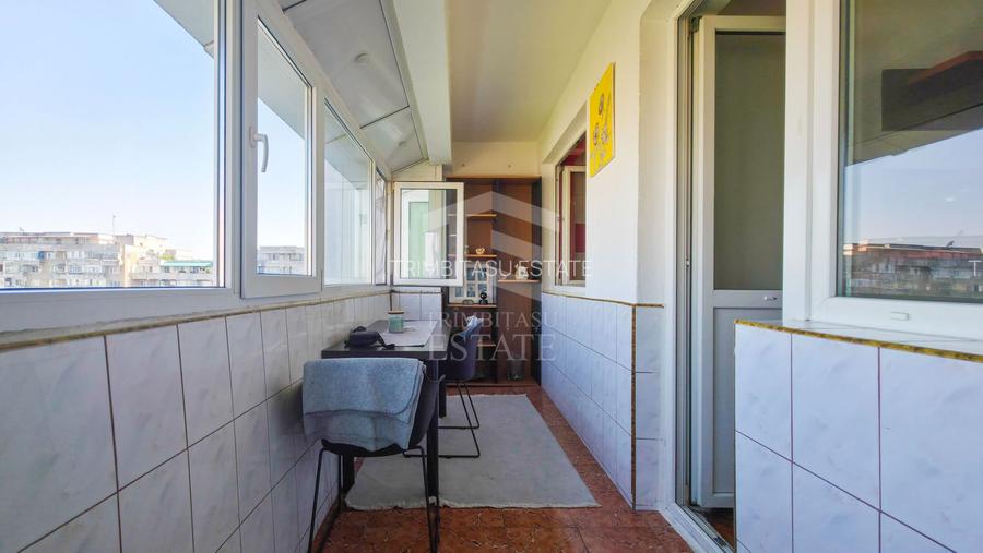 2 camere | Piata Gorjului | metrou | bloc reabilitat | 0% COMISION - 9