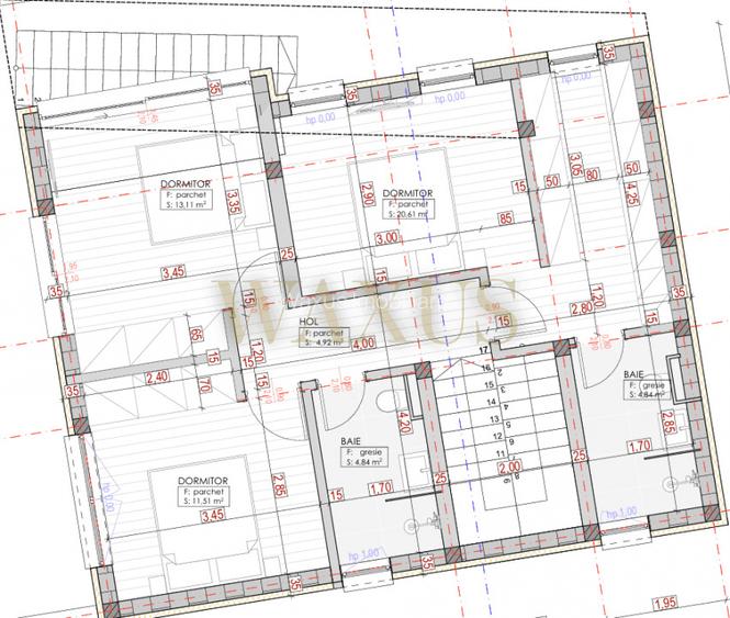 Vila de vanzare in Floresti I 120mp I 250mp teren I Garaj I zona Vivo - 5