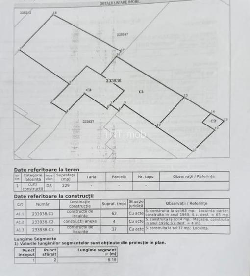 Casa individuala Giulesti | Renovata 2025 | Teren 380mp - 6