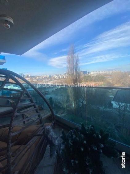 Floreasca | 2 Camere | Centrala | Terasa | Bloc Nou | 65 MP | - 10