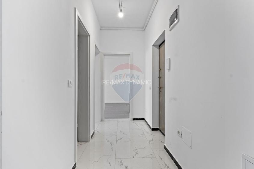 Apartament cu 3 camere de vânzare și parcare, bloc nou, zona Giroc - 10