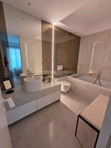 Eleganță urbană și confort| 3 Camere | Complex Cortina Nord - 8