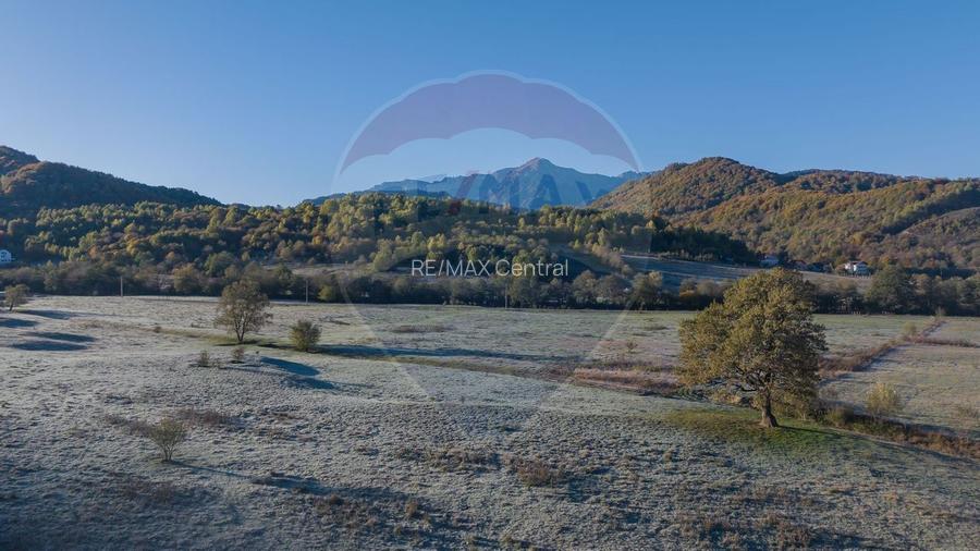 Teren Rasnov - Cheile Rasnoavei, 654mp, posibil 1329mp - 7