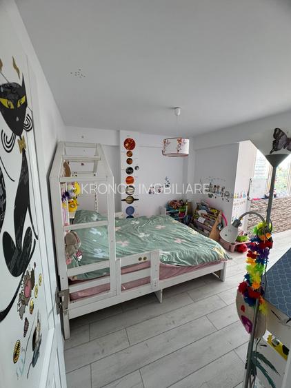 Apartament 3 camere, decomandat, complet renovat,cu terasă, confort 0, 169500 eu - 5