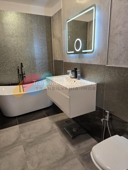 Apartament la cheie, gradina 60 mp, Floresti - 3