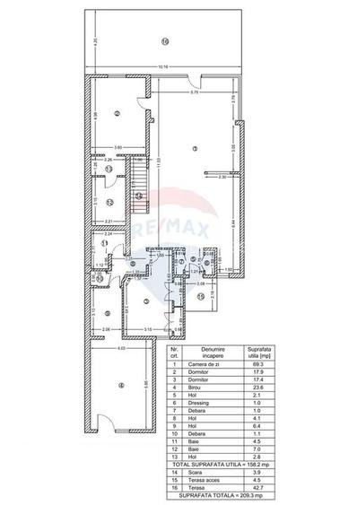 Vanzare Vila 5 camere cu terase mari si priveliste directa la lac - 21