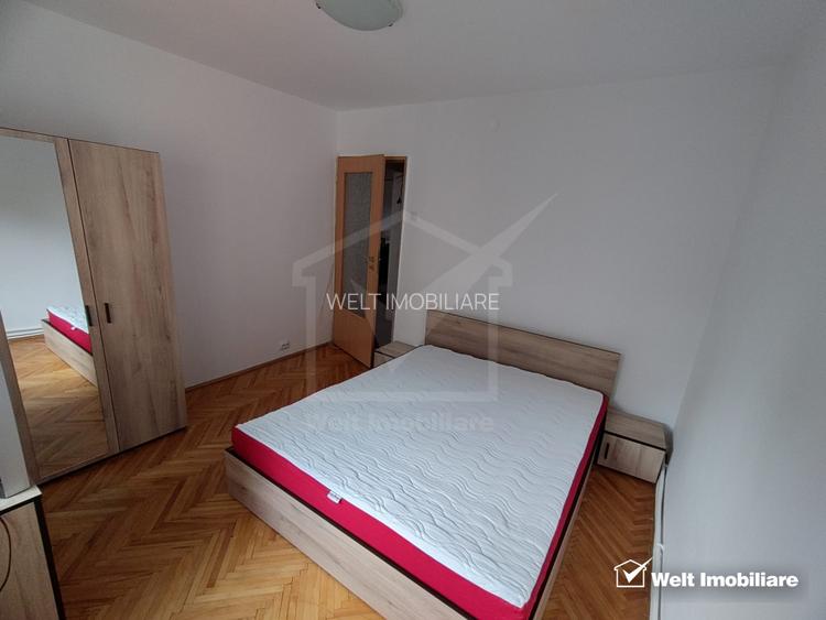 Apartament cu 4 camere, 2 bai, etaj 2/4, Gheorgheni - 8