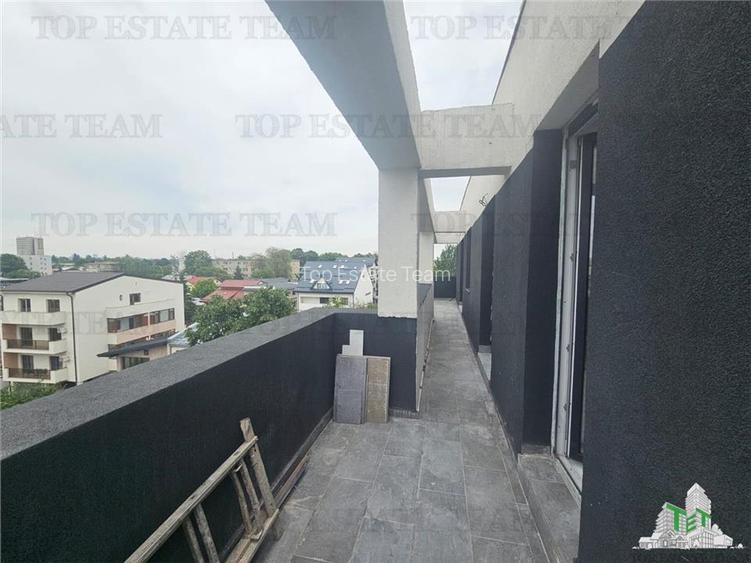 Apartament 3/4 camere cu terasa bloc nou in zona Lacul Morii-Giulesti - 7