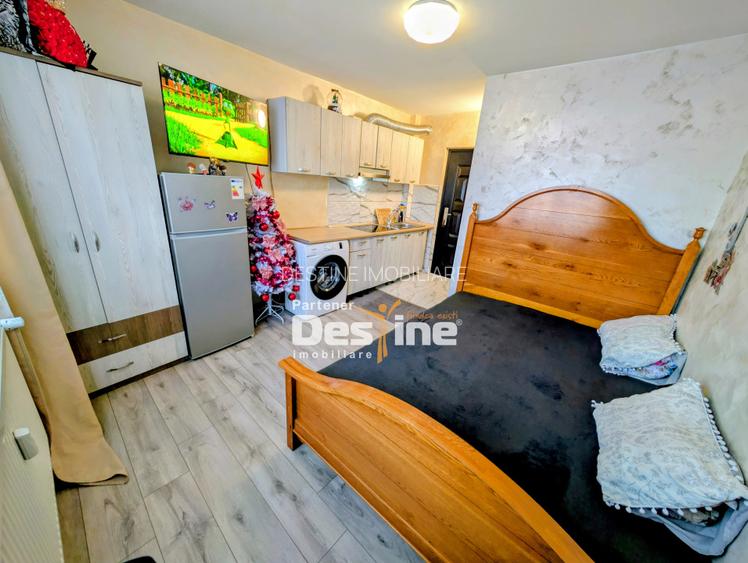 Camera camin 16 mp baie proprie mobilat si utilata renovata etaj 2 Frumoasa - 2