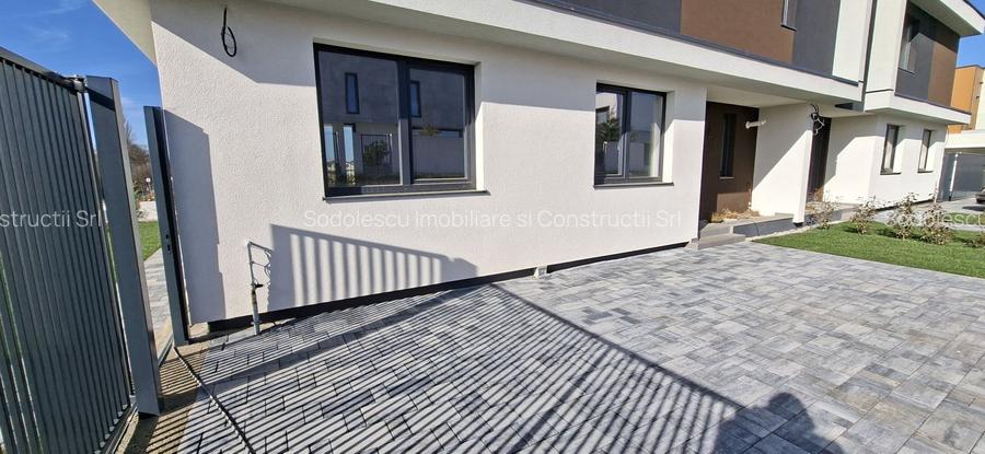 Calitate si spatiu generos! Duplex cu 5 camere - 28