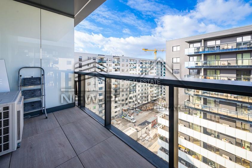 CORTINA NORTH | Apartament unicat | Vedere curtea interioara | LUX - 26