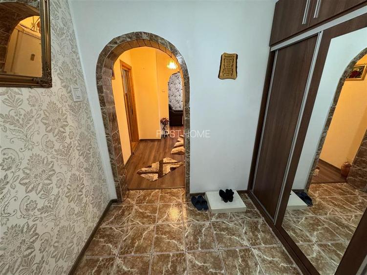 Apartament 3 camere, 92mp , etaj 4 cu acoperis, mobilat si utilat - 16