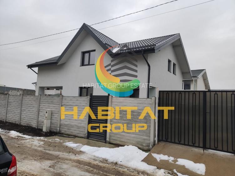 Vila 4 camere / com. Berceni / Comision 0% - 2