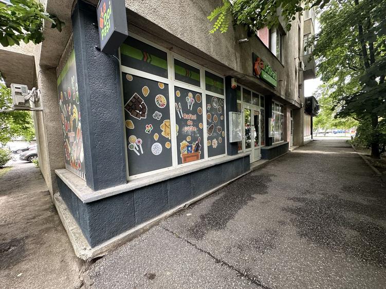 Spatiu comercial Calea Aradului