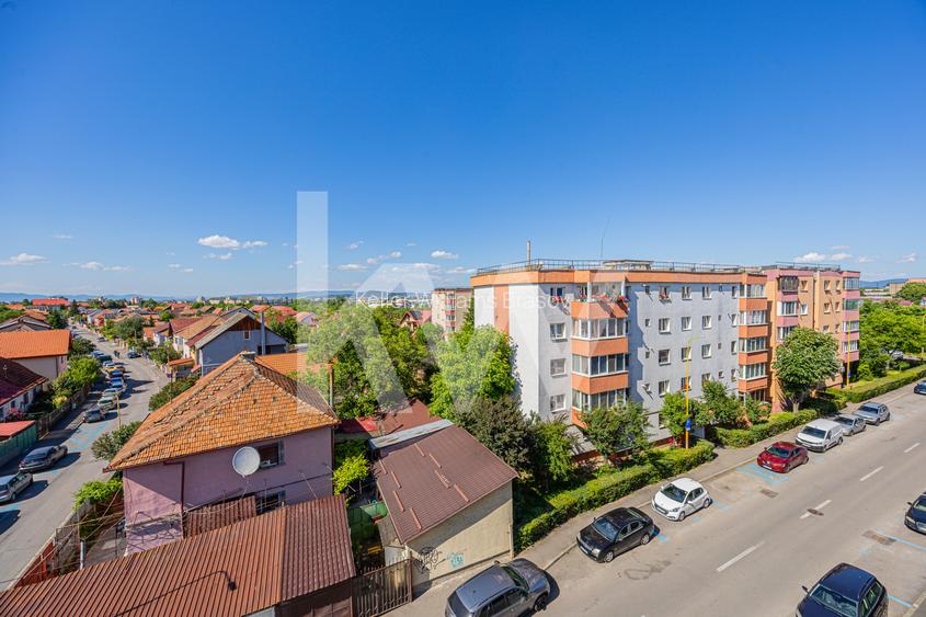 Apartament 3 camere decomandat | 65 mp utili + balcon - 20