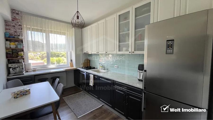 Apartament cu 3 camere, parcare, 74 mp, etaj 1, bloc tip vila, Campului - 4