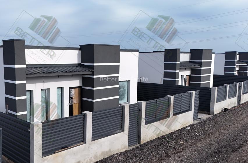 Casă de vânzare individuală | Berceni Ilfov - 4 camere - parter | 415 mp teren - 4