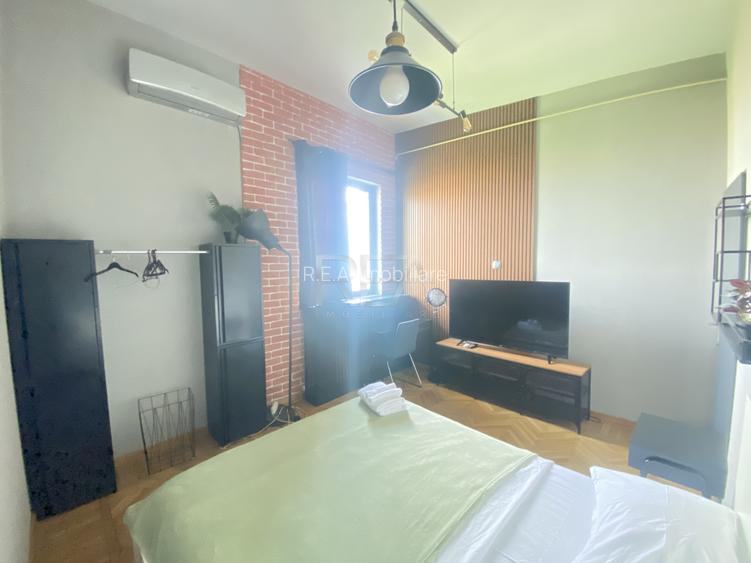 2 Camere-Decomandat-  Ion Câmpineanu - 3