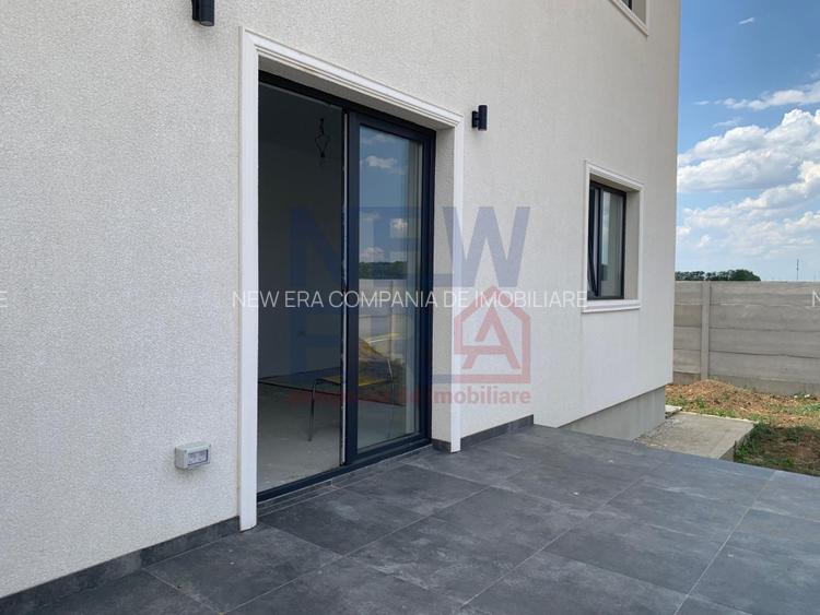 Vila cu 4 camere de vanzare -  incalzire in pardoseala, orasul Pantelimon - 19