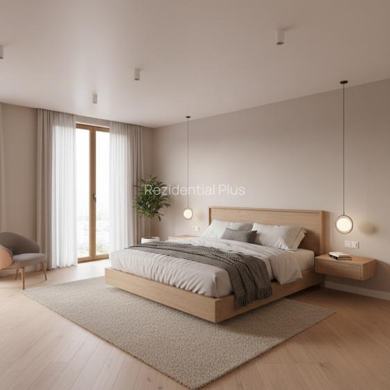 Vila single 5 camere | TEREN 400 MP | 10 min Metrou Otopeni - 9