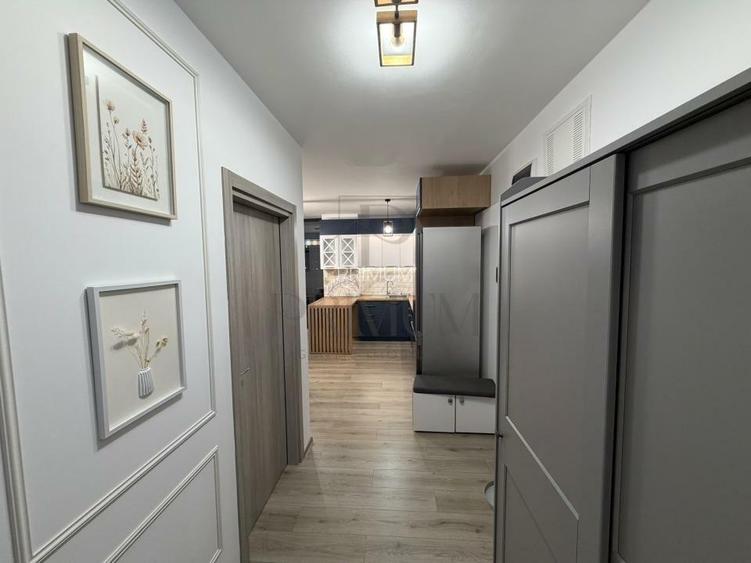 TORONTAL - ETAJ 7 -  XCITY TOWER - 3 CAMERE - 2 BAI - 2 TERASE - LOC PARCARE SUB - 11