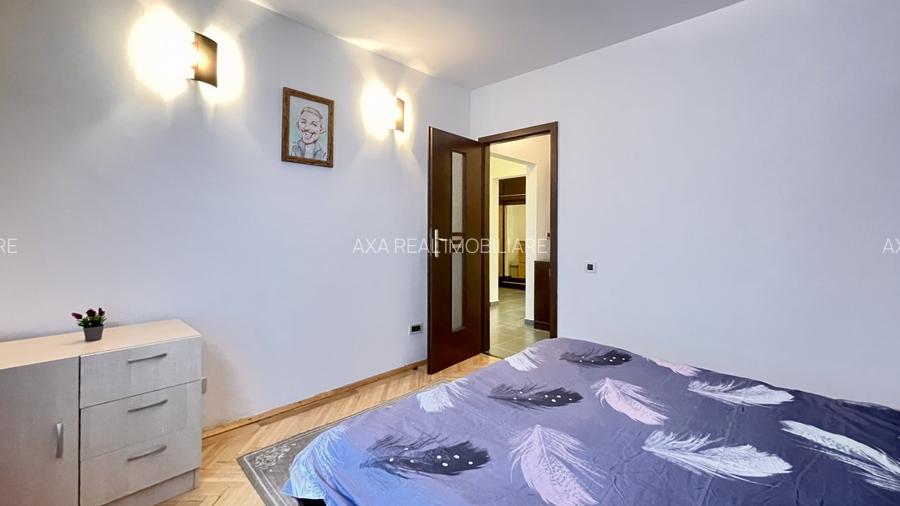 Inchiriere 3 camere Vitan-Kaufland, centrala proprie, comision 0% - 16