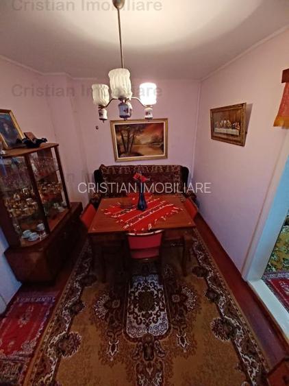 Casa din caramida, teren 180 mp, deschidere dubla, zona Piata Saraca - 8