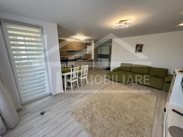 Apartament cu 2 camere, 54mp, parcare, Zona AMA Residence - 3
