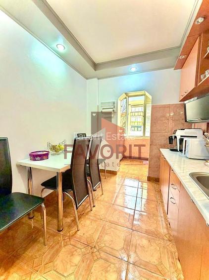 3 camere | etaj 2 | centrala proprie | renovat | zona excelenta | - 4