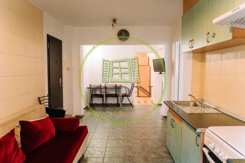 Apartament 3 camere decomandat Zorilor - 3