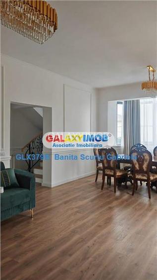 Vanzare vila  P +1 E. 4 camere  renovata  complet 2025  Snagov - 2