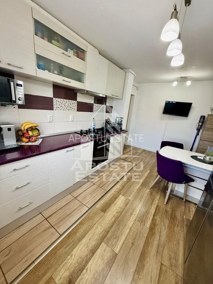 Apartament 3 camere de vanzare, etaj 3, zona Girocului, Timisoara - 4