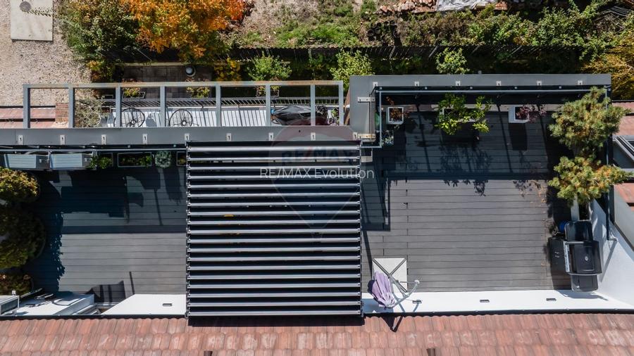 Stil de viață în Penthouse de lux la SHILLER Residence Brașov - 44