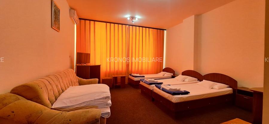 EXCLUSIV OCAZIE ! EFORIE SUD COMPLEX TURISTIC 3.745 MP.  30 CAMERE FRONTAL MARE - 30