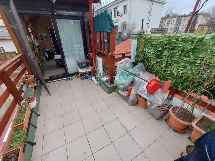 Casa P+1, 2 camere, (60mp + terasa mare) + sp. comercial | Pta Muncii - 15