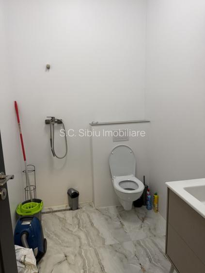 spatiu nou birou 40 mp  showroom calea turnisorului - 6