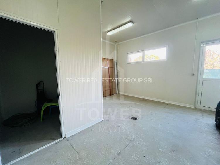 Hala de închiriat | Cristian - 10