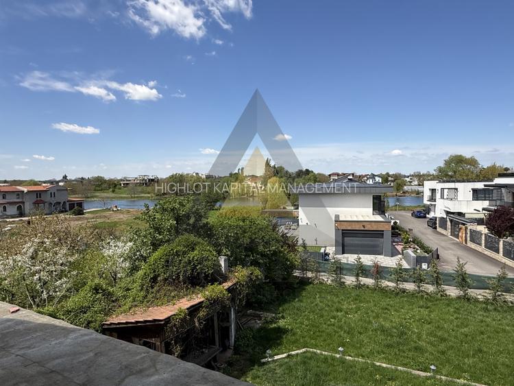 CORBEANCA LAC | OPORTUNITATE - VILA INDIVIDUALA CU TEREN 1200 mp - 11